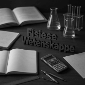 Fisiese Wetenskappe Graad 12 Pakket
